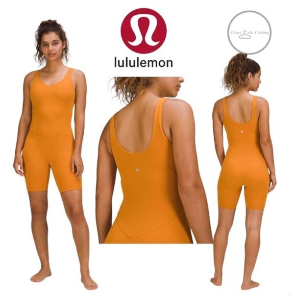 lululemon athletica Pants - 2022 Lululemon Align Onesie 8" Size 10